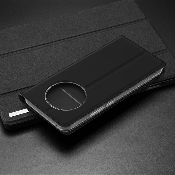 Dux Ducis Skin Pro Case Realme 11 Flip Card Wallet Stand Black