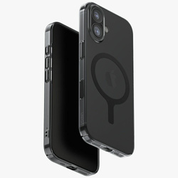Etui UNIQ Airsuit do iPhone 17 Magclick Charging czarny
