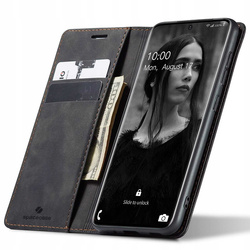 Spacecase Etui Wallet Galaxy S20 black