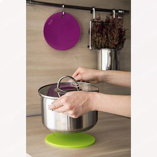 Hama Silikonowe Podkładki Pod Garnek 2‑pak