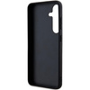 GUESS GUHCS24MPG4GPK S24+ S926 BLACK/BLACK HARDCASE 4G TRIANGLE