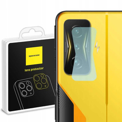 Spacecase Szkło na aparat Camera glass Poco F4 GT