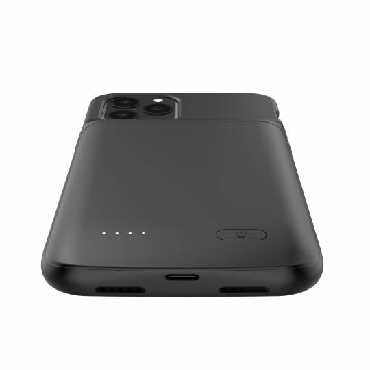 TECH-PROTECT POWERCASE IPHONE 12 / 12 PRO CZARNE