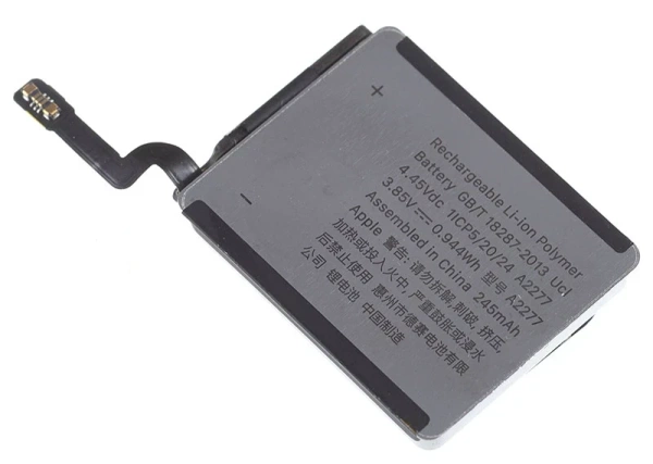Bateria do Apple Watch SE/S5 40mm