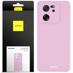 Spacecase Etui Silicone Case Xiaomi 13T / 13T Pro lilac