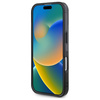BMW BMHCP16S23HTRAG iPhone 16 6.1"        szary/grey hardcase Motorsport IML Random Stripes