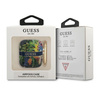 GUESS GUA2HFLB AIRPODS 1/2 COVER BLUE/BLUE FLOWER STAP COLLECTION