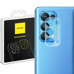 Spacecase Szkło na aparat Camera Glass Oppo Reno 5