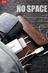 XO ŁADOWARKA SIECIOWA L36 QC 3.0 + KABEL LIGHTNING BIAŁA