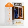 Tempered Glass Dream Easy Install iPhone 16 Pro