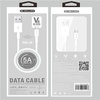 JELLICO USB KABEL - KDS-50 5A USB-C 1.2M BIAŁY