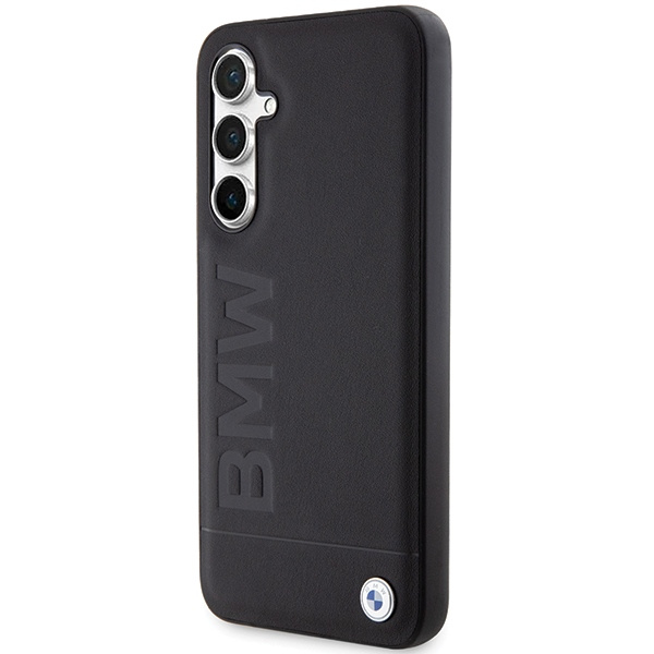 BMW BMHCS23FESLLBK S23 FE S711 black/black Leather Hot Stamp