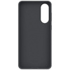 Etui Samsung Silicone Case do Galaxy S25 Edge czarny