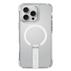 UNIQ etui Eleva with Vertica Stand iPhone 16 Pro 6.3" przeźroczysty/lucent clear