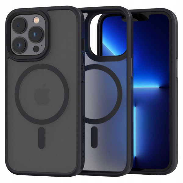 Spacecase Etui Hybrid Mag iPhone 13 Pro black