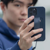 Etui Uniq Heldro na iPhone 12 Pro Max - białe