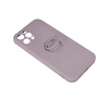 Finger Grip overlap for iPhone 13 6.1 "light gray