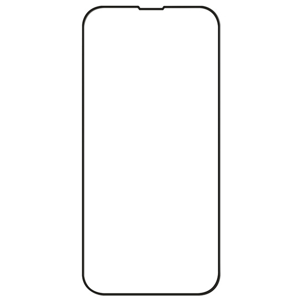UNIQ Optix Matte iPhone 15 Plus 6.7" / 14 Pro Max 6.7" matowe szkło hartowane z aplikatorem