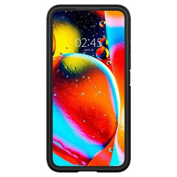 Spigen Tough Armor Case for Samsung Galaxy S22 - Black