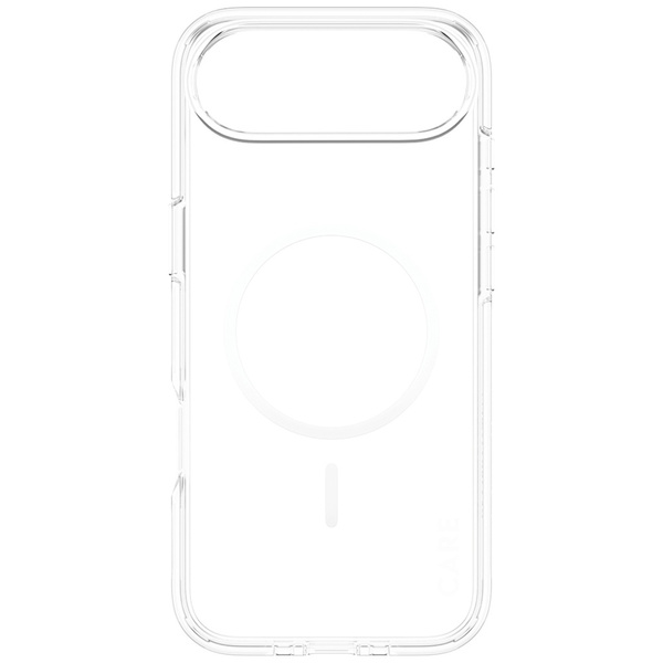 Etui CARE by PanzerGlass Flagship Urban  Explorer w. White MagSafe do iPhone Air przezroczysty
