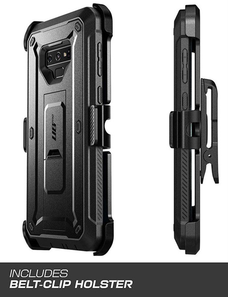 SUPCASE UNICORN BEETLE PRO GALAXY NOTE 9 BLACK