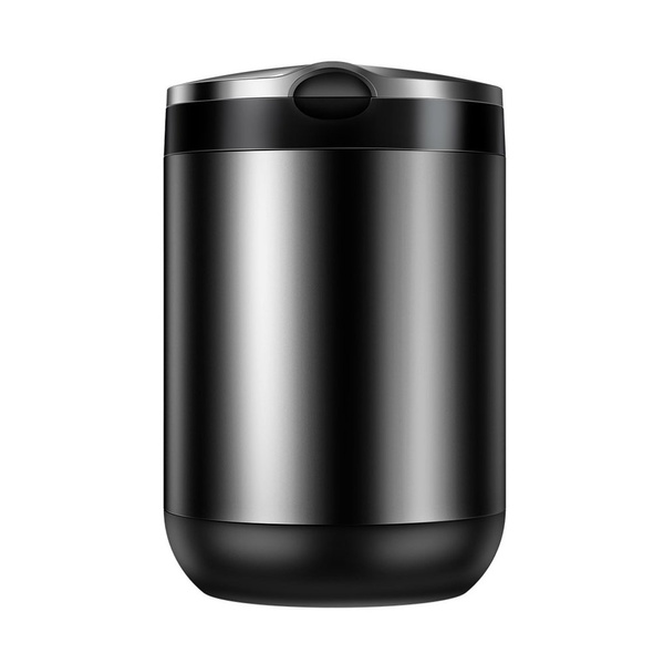 BASEUS MINI CAR ASHTRAY WITH LED BACKLIGHT BLACK (CRYHG01-01)