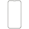 UNIQ Optix Matte iPhone 15 Plus 6.7" / 14 Pro Max 6.7" matowe szkło hartowane z aplikatorem