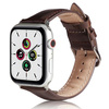 Beline pasek Apple Watch Leather 42/44/45/49mm brązowy /brown