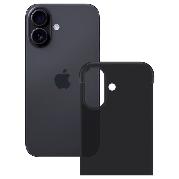 Etui 3MK Just20g Matt Case do iPhone 16
