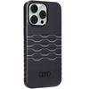 Etui Audi IML MagSafe na iPhone 15 Pro Max - czarne
