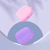 KINGXBAR PLUSH PODS CASE AIRPODS 3 CASE PLUSH COVER EARPHONE COVER BLUE