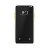 Adidas Moulded Case CANVAS iPhone Xs Maxżółty/yellow 34965