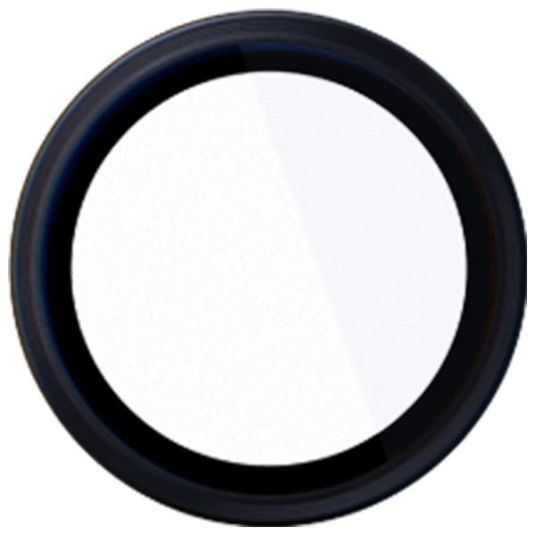 Ochrona na obiektyw aparatu 3MK Lens     Protection Pro do Samsung Galaxy S25 Edge czarny 1szt