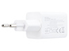 Ładowarka sieciowa GaN 30W USB-A USB-C QC PD Encore Energy MD-3083Z