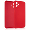 Etui Beline Silicone do Samsung Galaxy   A07 czerwony