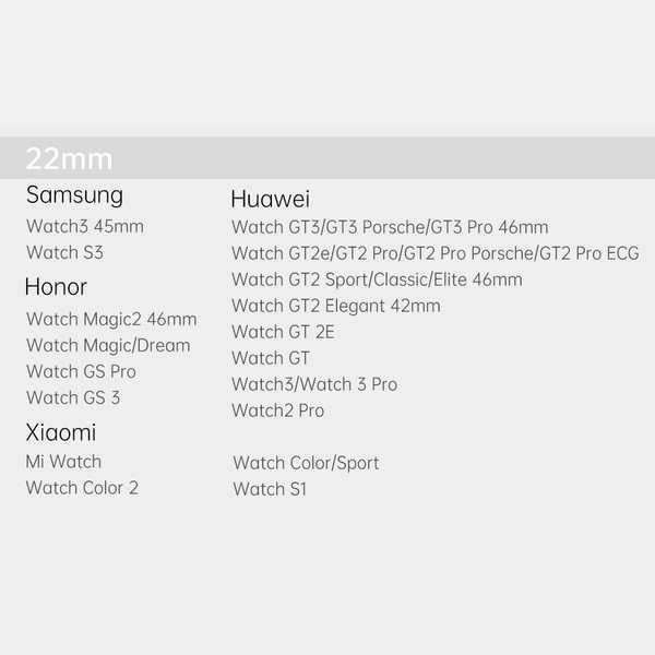 DUX DUCIS MAGNETIC STRAP BAND FOR SAMSUNG GALAXY WATCH / HUAWEI WATCH / HONOR WATCH / XIAOMI WATCH (22MM BAND) MAGNETIC BAND GOLD (MILANESE VERSION)