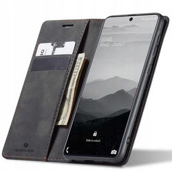 Spacecase Etui Wallet Galaxy A71 black