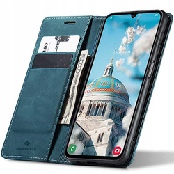 Spacecase Etui Silicone Case Galaxy A15 4G / 5G light purple