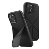 Etui UNIQ Transforma Magclick Charging na iPhone 14 Plus - czarne