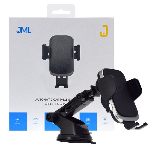 JML CH-103 car holder induction 15W