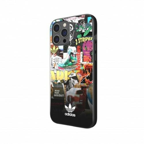 Adidas OR Snap Case Graphic AOP iPhone12 Pro Max wielokolorowy/colourful 42372