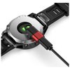 Adapter Lightning Beline do ładowania     zegarków Garmin czerwony