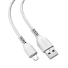 JELLICO cable KDS-30 Micro USB 3.1A 1M White