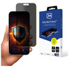 Folia prywatyzująca 3MK Silky Matt       Privacy do Apple iPhone 17 Pro Max