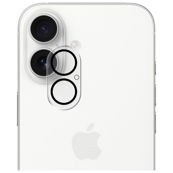 Ochrona na obiektyw aparatu 3MK Lens Pro FullCover do Apple iPhone 17