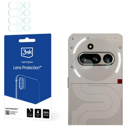 Ochrona na obiektyw aparatu 3MK Lens Protection do Nothing Phone (3a)