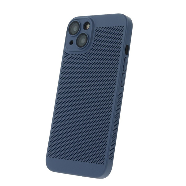 Airy overlay for Xiaomi Redmi Note 12 4G blue