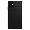 Spigen Liquid Air iPhone 11 Case - Matte Black