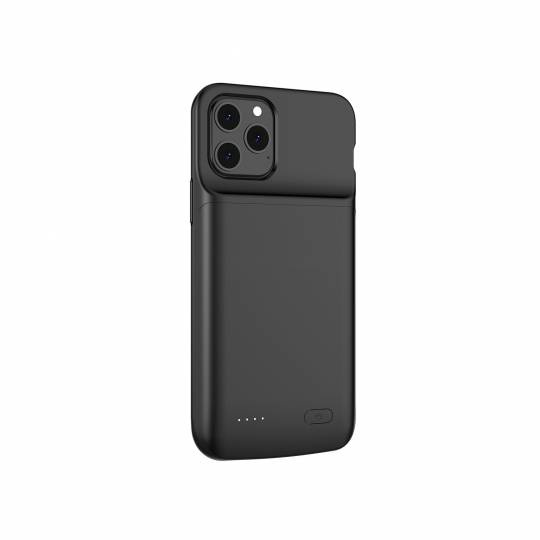 TECH-PROTECT POWERCASE IPHONE 12 / 12 PRO CZARNE