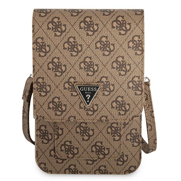 Guess Torebka GUWBP4TMBR brązowy/brown4G Triangle